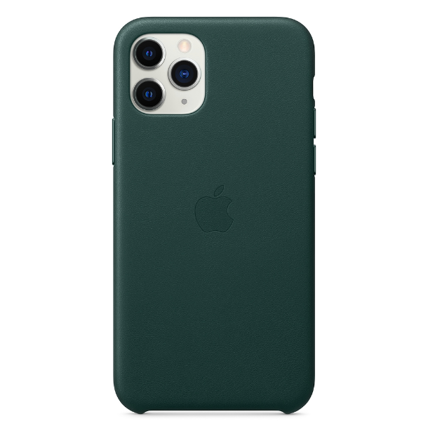 Ip 11 Pro Lth Case Green Apple Mwyc2zm a 190199269477