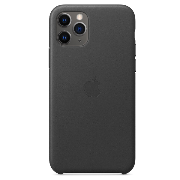 Ip 11 Pro Lth Case Black Apple Mwye2zm a 190199269538