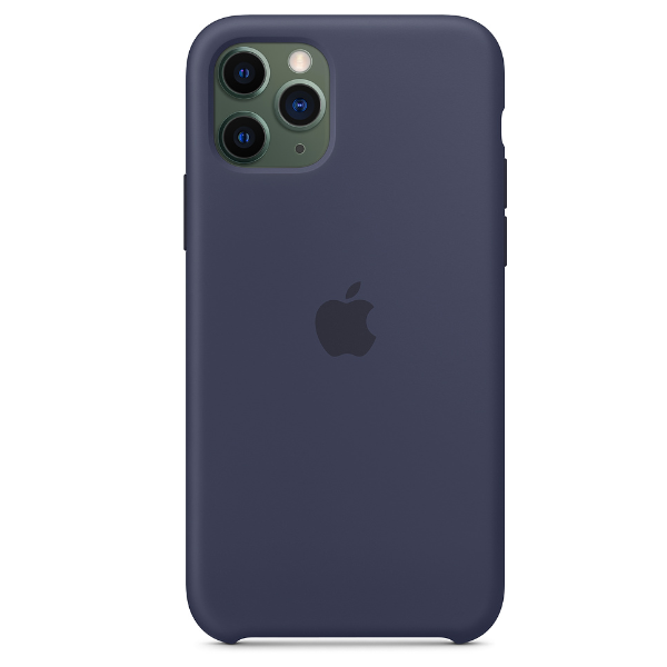 Ip 11 Pro Slc Case Mid Blue Apple Mwyj2zm a 190199287808