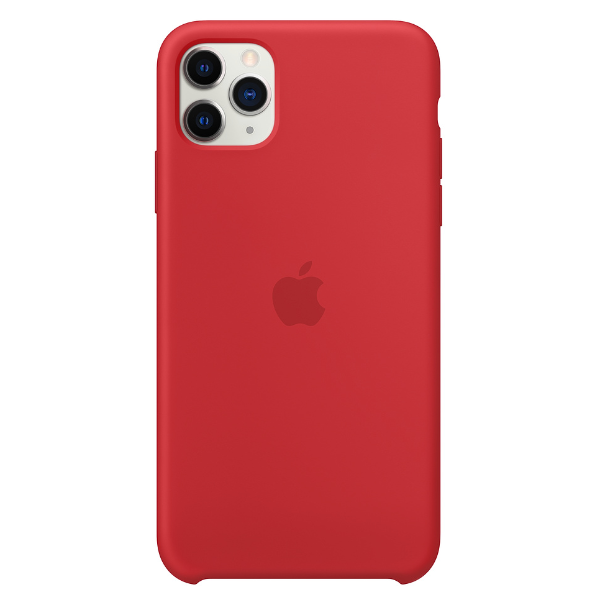 Ip 11 Pro Max Slc Case Red Apple Mwyv2zm a 190199288072