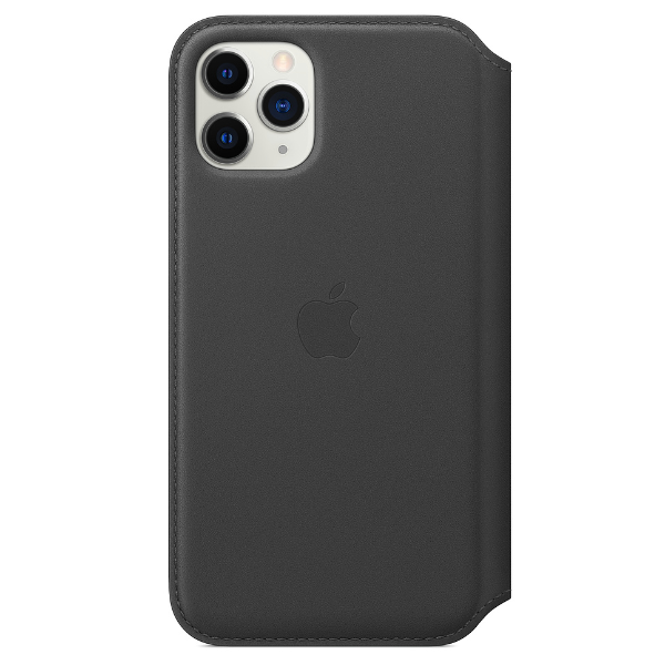 Ip 11 Pro Lth Case Black Apple Mx062zm a 190199288379