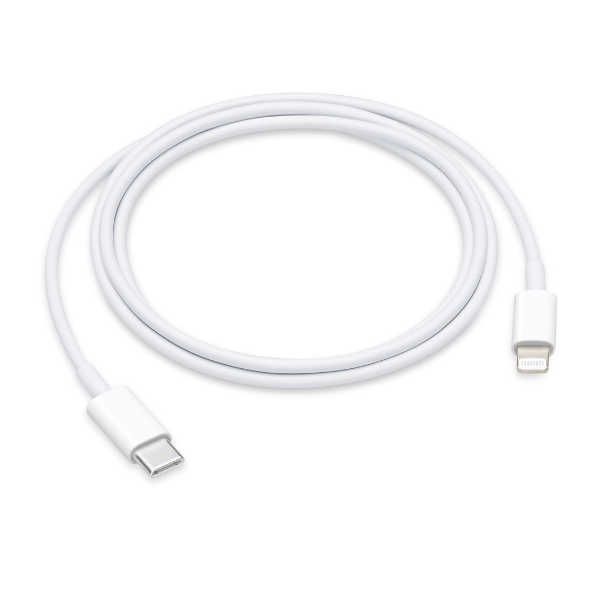 Usb C To Lightning Cable 1 M Apple Mx0k2zm a 190199370388