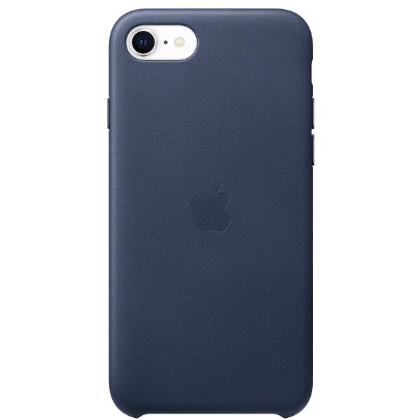 Iphone Se Lth Case Mid Blue Apple Mxyn2zm a 190199610552