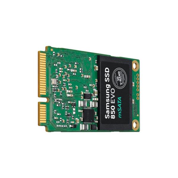 Ssd 500gb 850 Evo Msata Samsung Mz M5e500bw 8806086585682