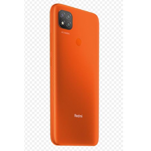 Redmi 9c 3 64 Sunrise Orange Xiaomi Mzb07q2eu 6941059649076