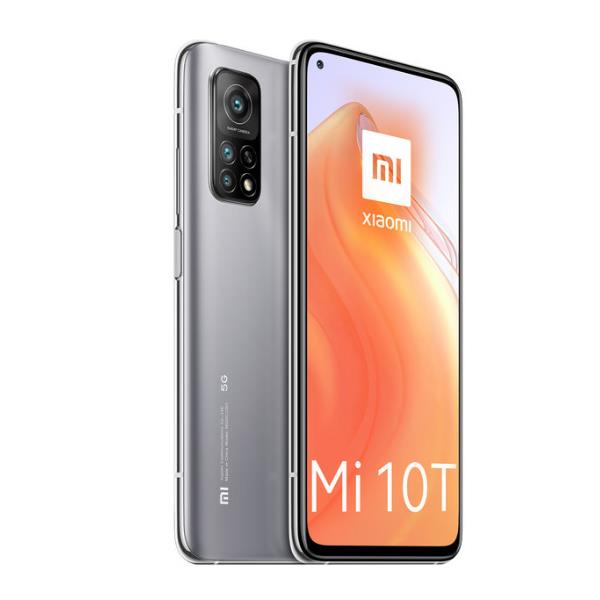 Mi 10t 6 128 Silver Xiaomi Mzb07zkeu 6934177724718