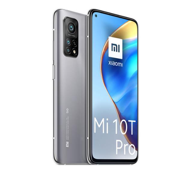 Mi 10t Pro 8 256 Silver Xiaomi Mzb07zzeu 6934177725012