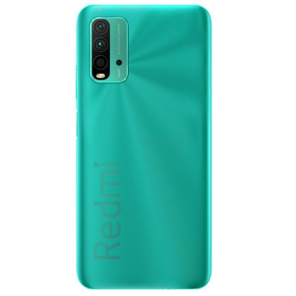 Redmi 9t 4 64 Ocean Green Xiaomi Mzb08cheu 6934177731464