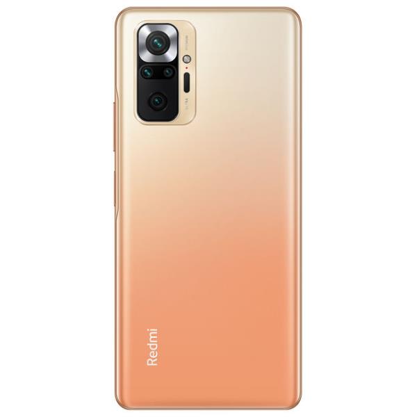 Redmi Note 10 Pro 6 128 Bronze Xiaomi Mzb08l0eu 6934177734700