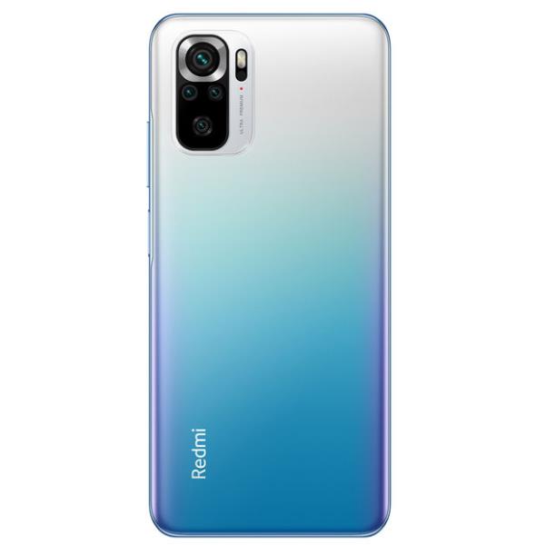 Redmi Note 10s 6 128 Ocean Blue Xiaomi Mzb0933eu 6934177742088