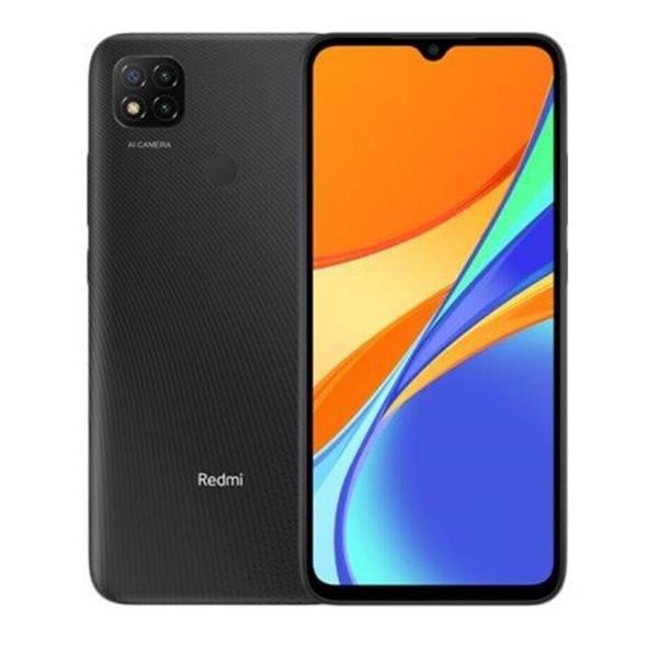 Redmi 9c 3 64 Midnight Grey New Xiaomi Mzb0ak4eu 6934177766664