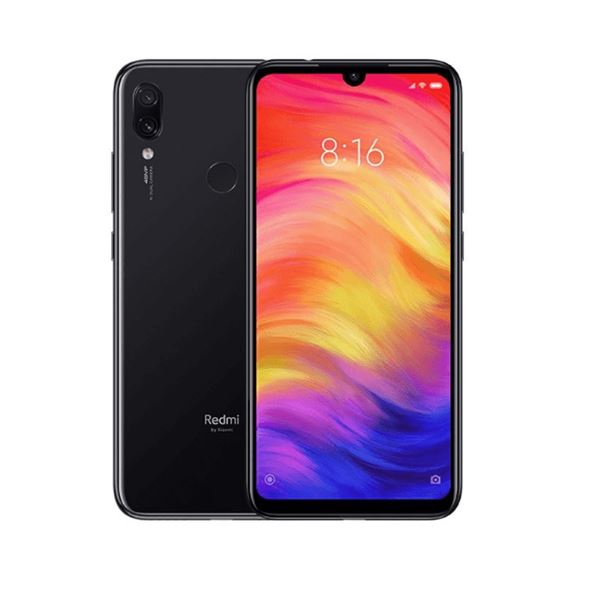 Redmi Note 7 4 64 Black Xiaomi Mzb7559eu 6941059620792