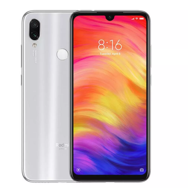 Redmi Note 7 4 64 White Xiaomi Mzb7998eu 6941059627524