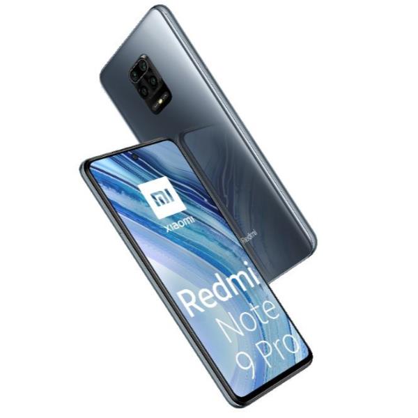 Redmi Note 9 Pro 6 128 Grey Xiaomi Mzb9442eu 6941059643470