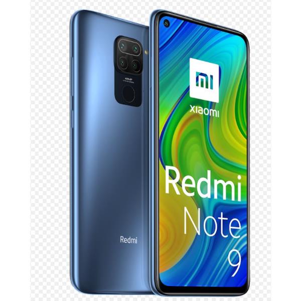 Redmi Note 9 4 128 Grey Xiaomi Mzb9466eu 6941059643746