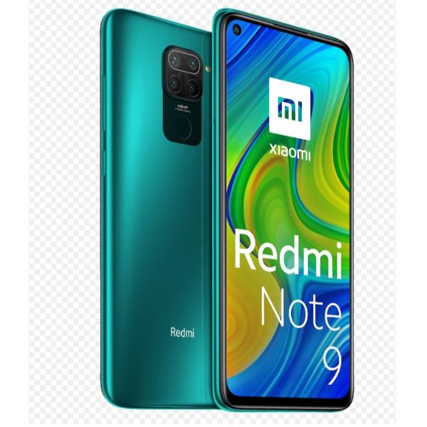 Redmi Note 9 4 128 Green Xiaomi Mzb9468eu 6941059643760