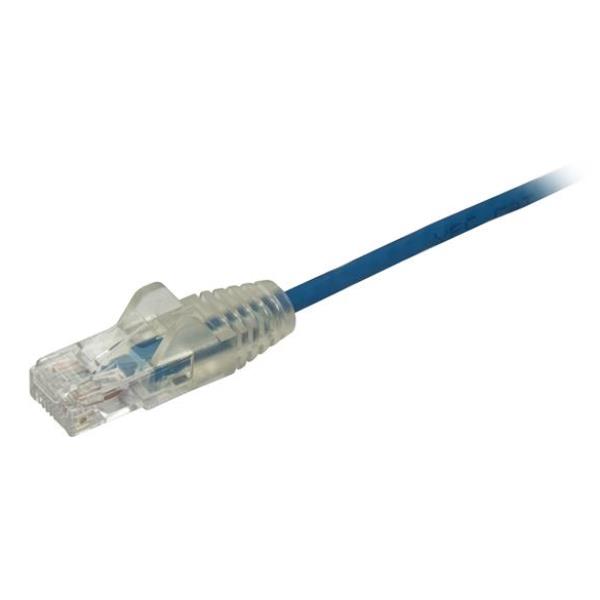 Cavo di Rete Cat6 Antigroviglio da Startech N6pat300cmbls 65030882811