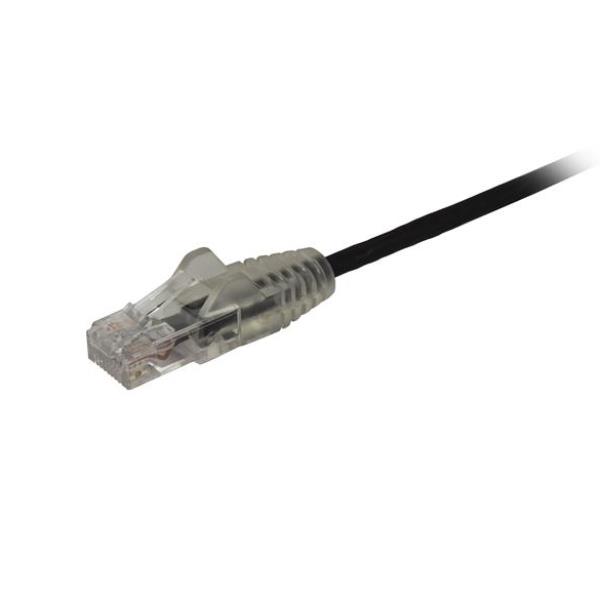 Cavo di Rete Cat6 Antigroviglio 50 Startech N6pat50cmbks 65030882675