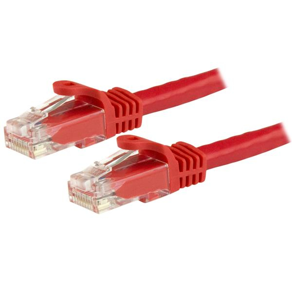 Cavo di Rete Cat 6 100 Rame Startech Cables N6patc15mrd 65030847070