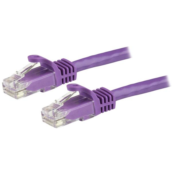 Cavo Patch Cat6 Ethernet Startech Cables N6patc5mpl 65030869218