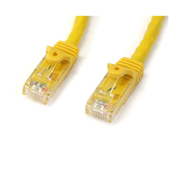 Cavo Cat6 Utp 2mt Giallo Startech Cables N6patch7yl 65030833783