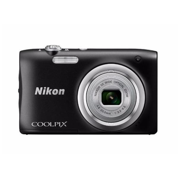 Coolpix A10 Black Nikon Nca011 18208948727