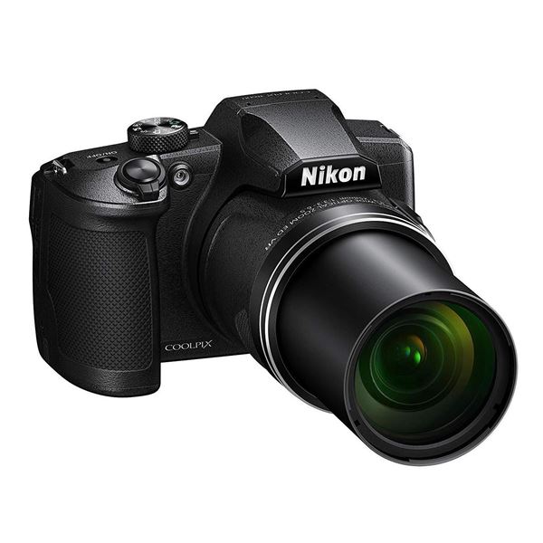 Coolpix B600 Black Nikon Scanner And Digital Camera Ncb600 8058640140770