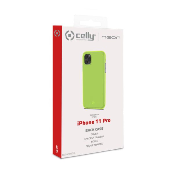 Neon Iphone 11 Pro Yl Celly Neon1000yl 8021735758259