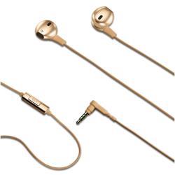 Stereo Earphones 3 5mm Gold Celly Njoy35gd 8021735717461