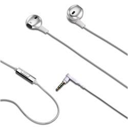 Stereo Earphones 3 5mm Silver Celly Njoy35sv 8021735717454