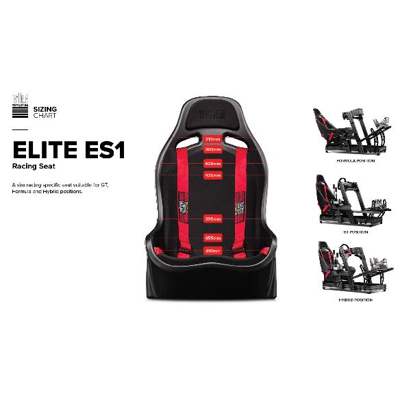 Elite Seat Es1 Next Level Racing Nlr E011 40835250362