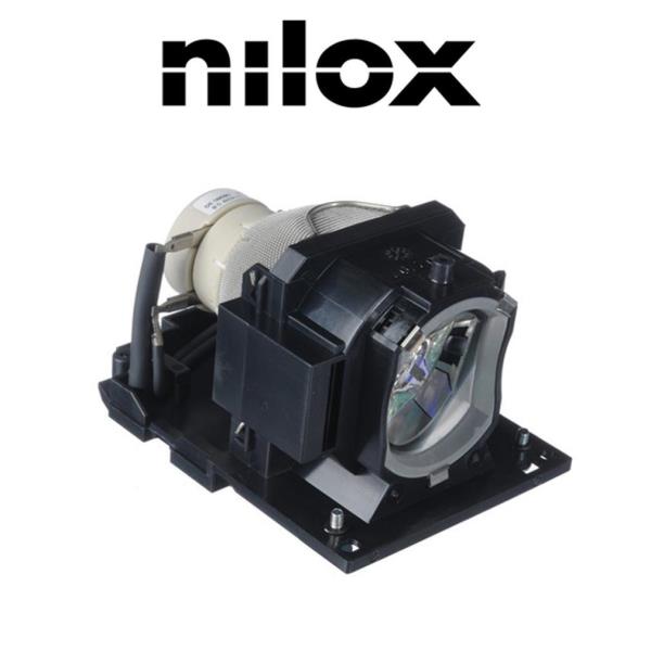 Lampada Proiettore Hitachi Dt01381 Nilox Nlx12418 8051122170906