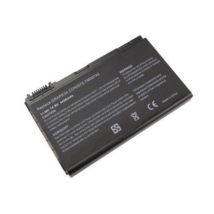 Acer Extensa 5120 14 8v 4400mah Nilox Nlxarb6321lh 8034049829485