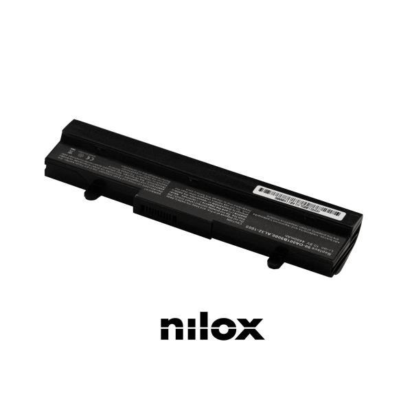 Asus Eeepc 1001ha 10 8v 4400mah Nilox Nlxasb1005lh 8034049829102