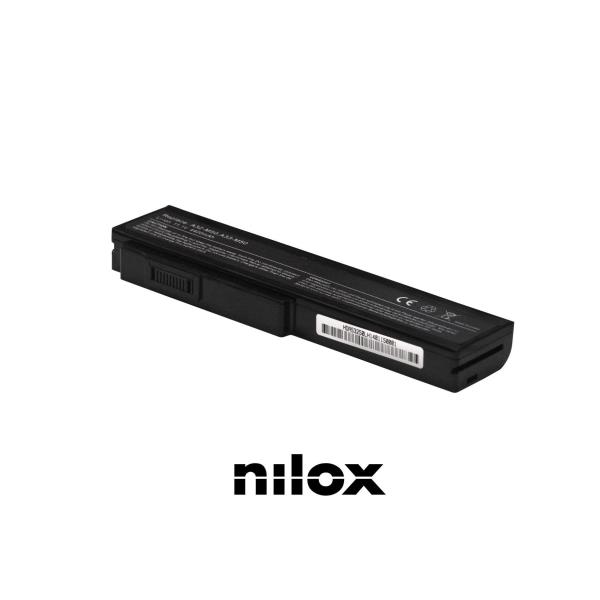 Asus M50 M51 M50s 11 1v 4400mah Nilox Nlxasb3250lh 8034049829126