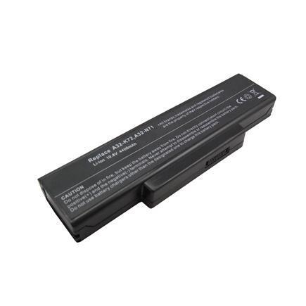 Asus A72 A73 K72 N71 10 8v 4400mah Nilox Nlxasbk720lh 8034049829515