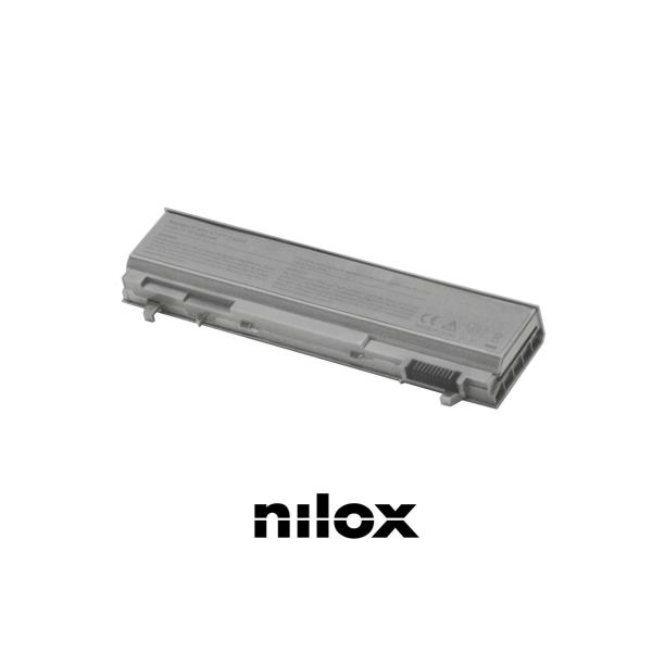 Dell Latitude E6400 11 1v 4400mah Nilox Nlxdlbe640lh 8034049829164