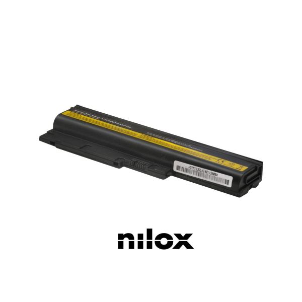 Ibm Thinkpad R60 R61 10 8v 4400mah Nilox Nlximb1132lh 8034049829355