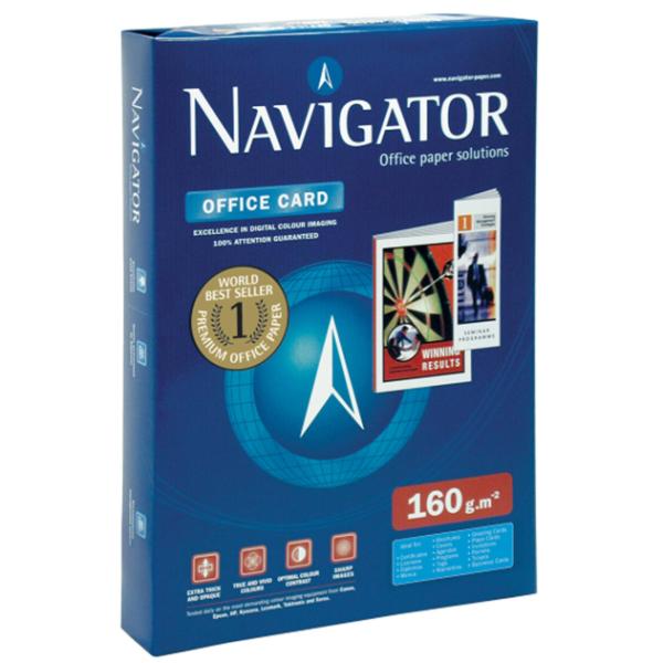 Rs Navigator Offcard A3 160g Navigator Noc1600021