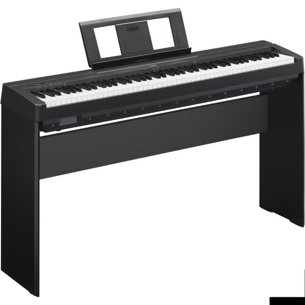 Pianoforte Digitale P 45 Nero Yamaha Np45b 4957812579698