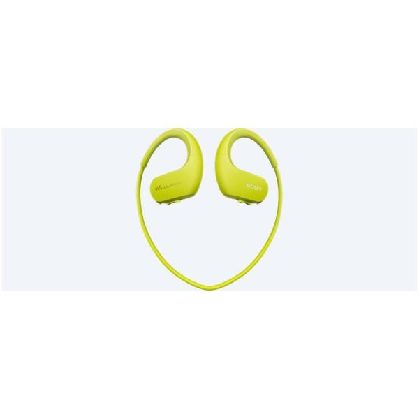 Walkman Mp3 Ws413 Giallo Lime Sony Nwws413g Cew 4548736020474