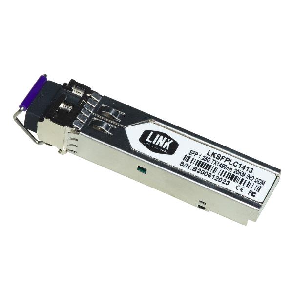 Mod Lo Minigbic1 25gbps 1490nm 20km Nilox Nx Lksfplc1413