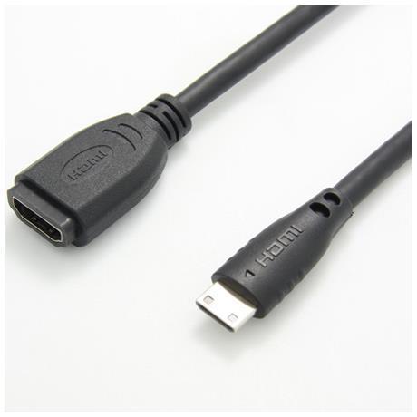 Adattatore Hdmi F Hdmi Mini M Nilox Nx080200103 8068057238380