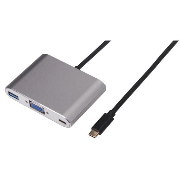 Adat Usb3 1 Vga Usb3 1a C Nilox Nx080200123 8068020502128