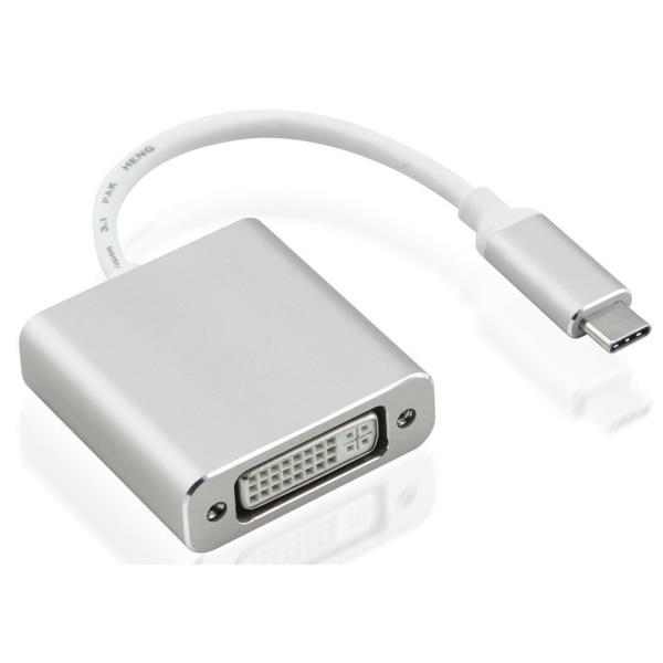 Adatt Usb3 1 C M Dvi F Nilox Nx080200124 8068020502135