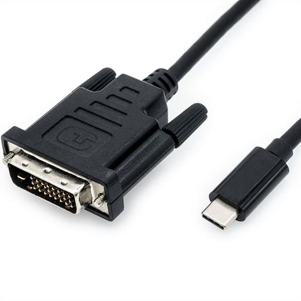 Cavo Usb Type C Dvi M M M 2 Nilox Nx080200143 793596758324