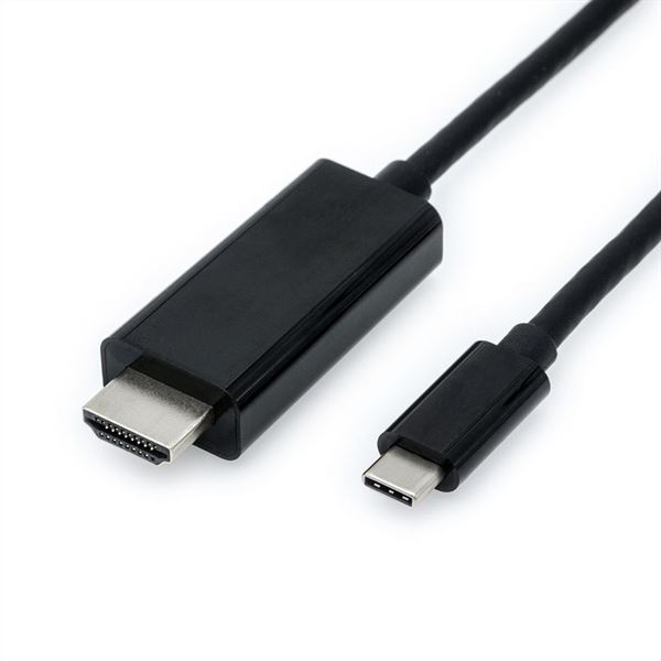 Cavo Usb Type C Hdmi M M M 1 Nilox Nx080200144 793596758331