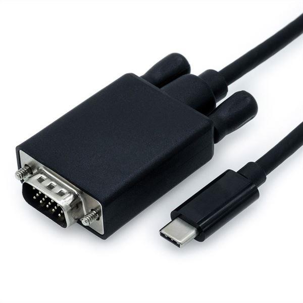 Cavo Usb Type C Vga M M M 1 Nilox Nx080200147 793596758379