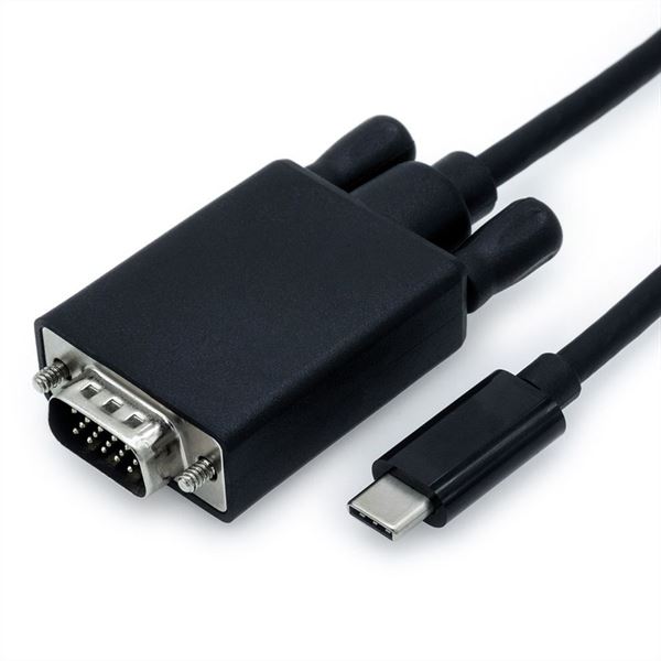 Cavo Usb Type C Vga M M M 2 Nilox Nx080200148 793596758386