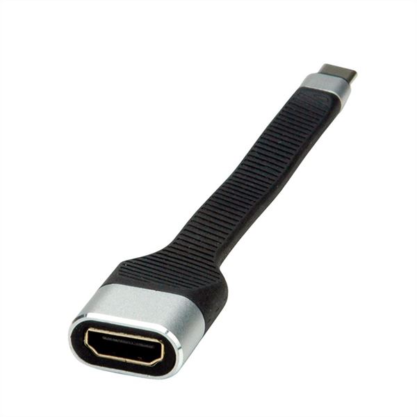 Adatt Type C Hdmi M F 0 13m Nilox Nx080200150